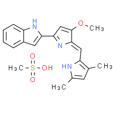 Obatoclax (GX15-070)