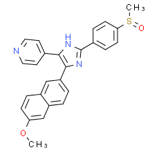 Tie2 kinase inhibitor | CAS: 948557-43-5
