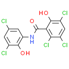 Oxyclozanide