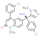 Tipifarnib (S)