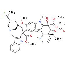 Vinflunine
