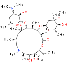 Azithromycin | CAS
