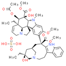 Vinblastine sulfate