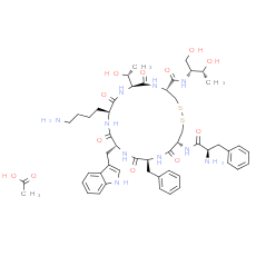 Octreotide acetate