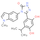 Ganetespib