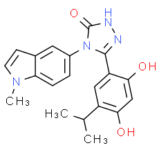 Ganetespib