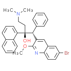 Bedaquiline | CAS