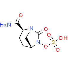 Avibactam (free acid) | CAS