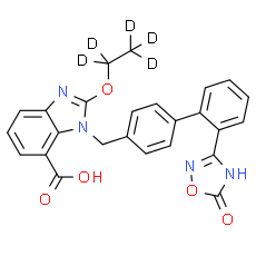 Azilsartan D5