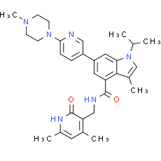  GSK503 | CAS: 1346572-63-1