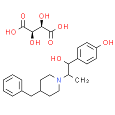 Ifenprodil tartrate