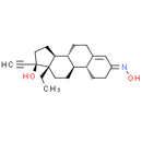 Norgestimate metabolite Norelgestromin