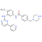 Imatinib metabolite N-Desmethyl Imatinib