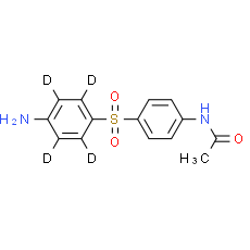 N-acetyl Dapsone D4