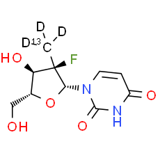 PSI-6206 13CD3