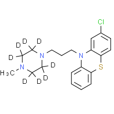Prochlorperazine D8