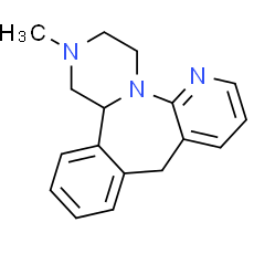 Mirtazapine | CAS