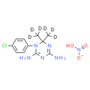 Cycloguanil D6 Nitrate