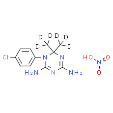 Cycloguanil D6 Nitrate