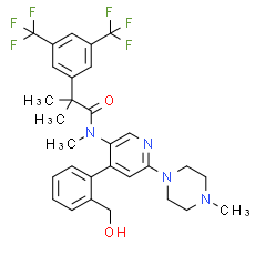 Netupitant metabolite Monohydroxy Netupitant