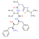 Ritonavir metabolite Desthiazolylmethyloxycarbonyl Ritonavir