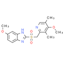 Omeprazole metabolite Omeprazole sulfone