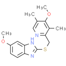 Omeprazole metabolite Omeprazole sulfide