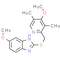 Omeprazole metabolite Omeprazole sulfide