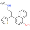 Duloxetine metabolite Para-Naphthol Duloxetine