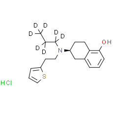 Rotigotine D7 Hydrochloride