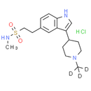 Naratriptan D3 Hydrochloride