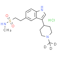 Naratriptan D3 Hydrochloride