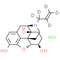 6-beta-Naloxol D5 Hydrochloride