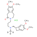 Ivabradine D3 Hydrochloride