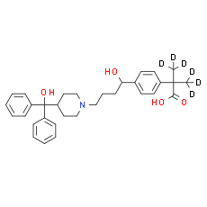 Fexofenadine D6