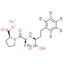 Enalaprilat D5 Sodium Salt