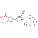 Febuxostat D9