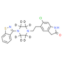 Ziprasidone D8