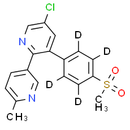 Etoricoxib D4 | CAS