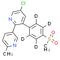 Etoricoxib D4 | CAS