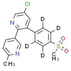 Etoricoxib D4 | CAS