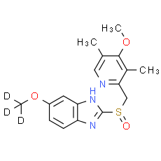 Omeprazole D3