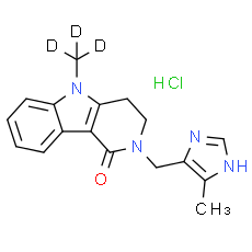 Alosetron D3 Hydrochloride