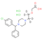 Cetirizine D4 dihydrochloride | CAS