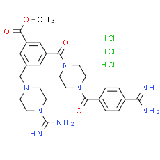 CBB1007 trihydrochloride