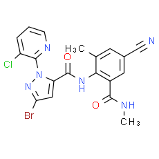 Cyantraniliprole