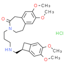 Ivabradine metabolite N-Demethyl Ivabradine Hydrochloride