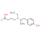 Mebeverine metabolite O-desmethyl Mebeverine acid