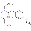 Mebeverine metabolite Mebeverine alcohol