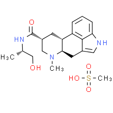 Dihydroergotoxine mesylate